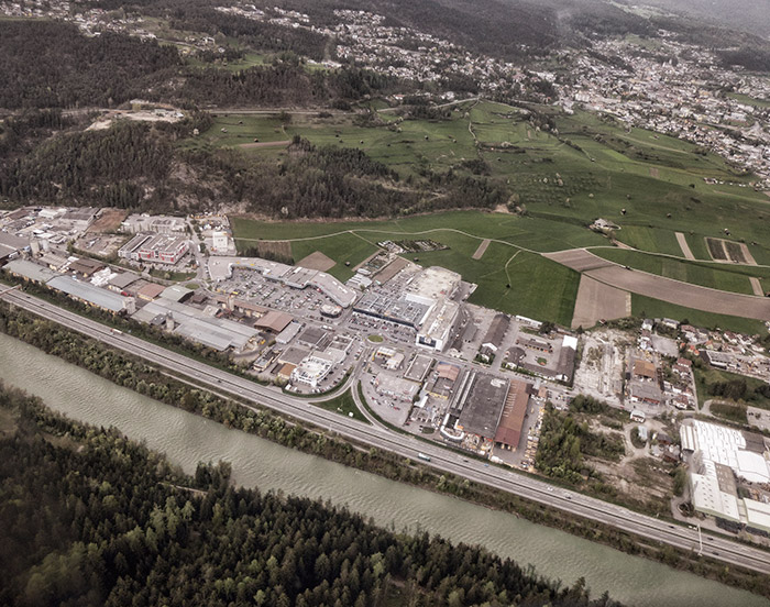 Industriezone Imst, Tirol